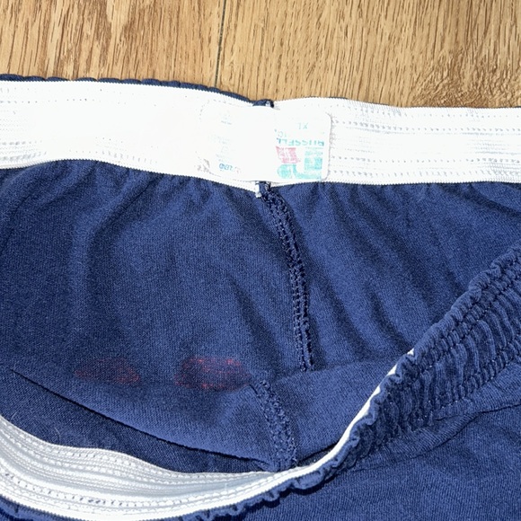 Russell Athletic Women’s Red Sox Shorts - Picture 3 of 4